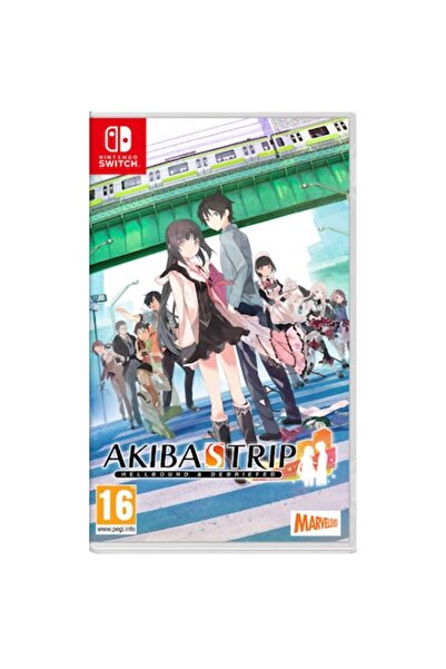 marvelous Călătoria lui Akiba în Hellbound și debriefing pentru NSW