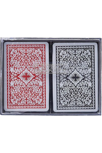 Generic Royal Playing Cards (12 Years & Above)