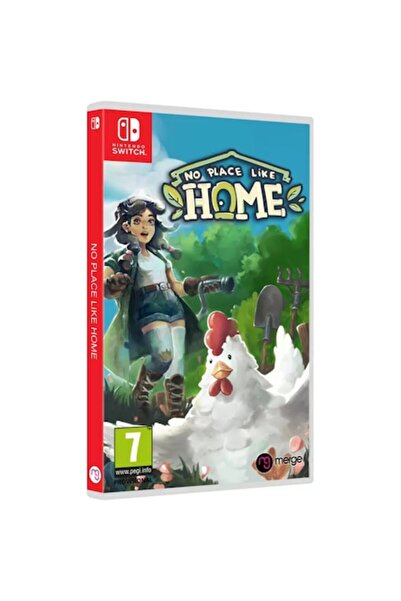 Merge Games Joc No Place Like Home Pentru NSW