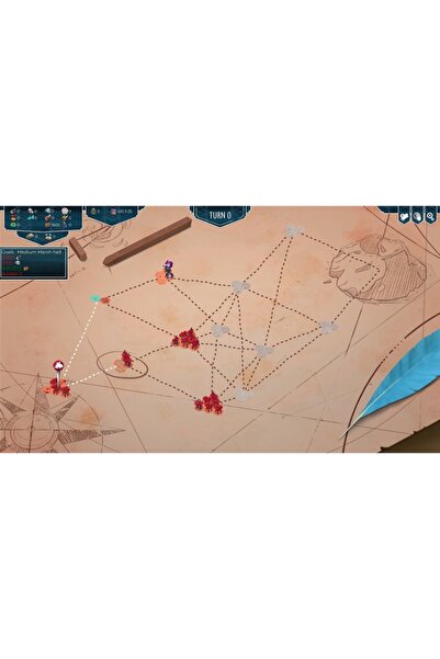 Nintendo Παιχνίδι As Far As The Eye για Switch