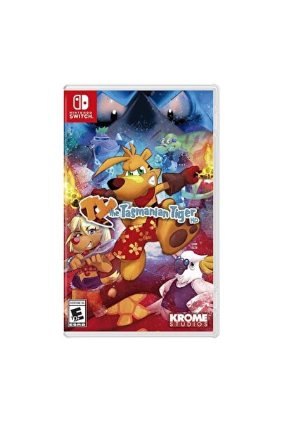Krome Studios Joc Ty The Tasmanian Tiger HD pentru NSW