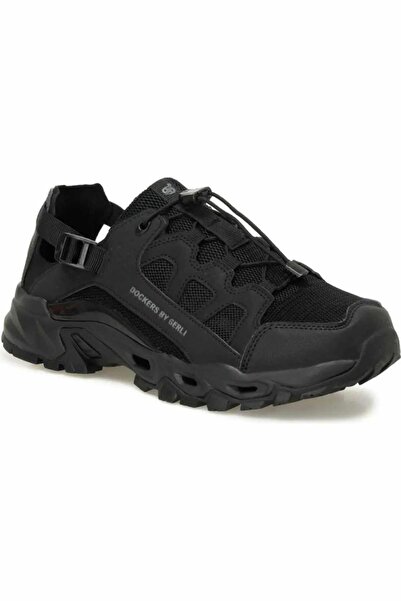 Dockers Erkek Sandalet Ayakkabı 238578 Erkek Sneaker Ayakkabı 238578Siyah