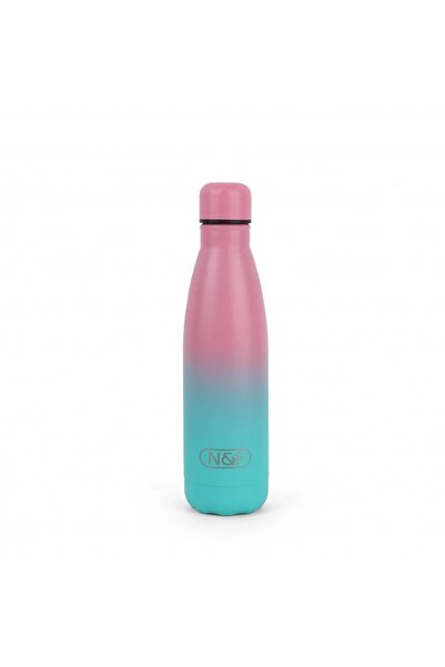 rexa 500ml Stainless Steel Water Bottle with Distinctive Design