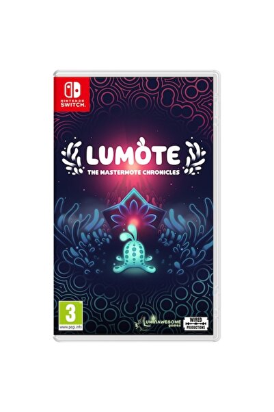 Wired Productions Joc Lumote The Mastermote Chronicles Pentru NSW