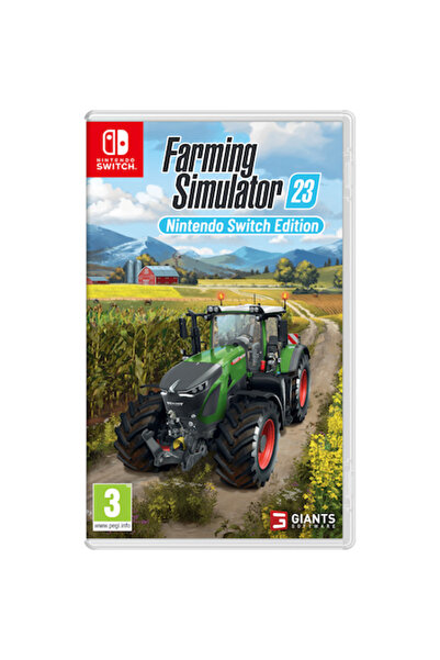 Giants Software Joc Farming Simulator 23 pentru NSW