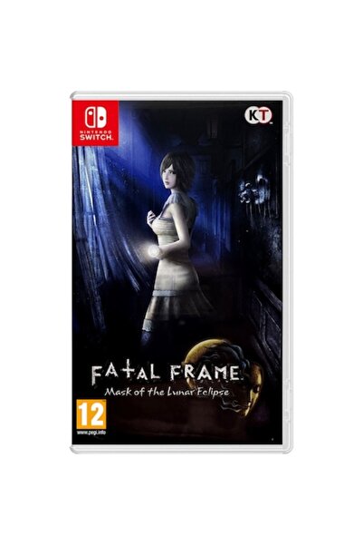 Koei Tecmo Games Mască Fatal Frame a Eclipsei Lunare pentru NSW