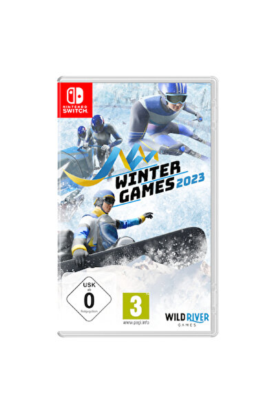 Wild River Games Joc Winter Games 2023 Pentru NSW