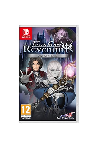 Nis America Fallen Legion Revenants Vanguard Edition pentru NSW