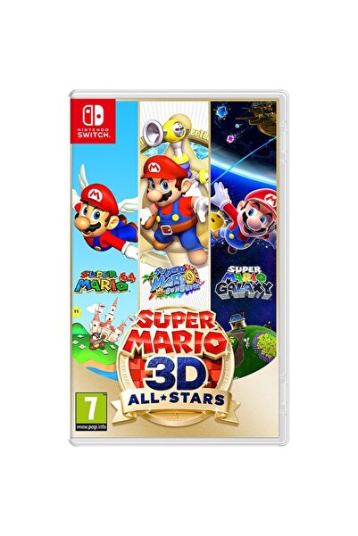 Nintendo Super Mario 3D All-Stars για Switch