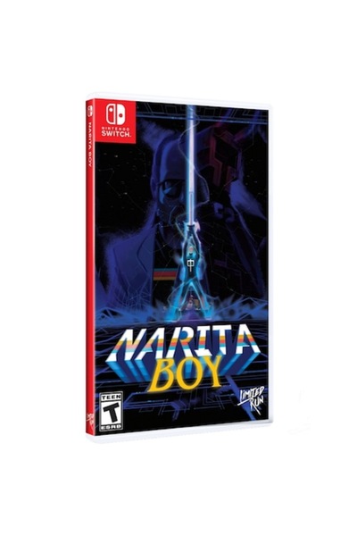 Team 17 Joc Narita Boy Pentru NSW