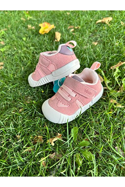 Vicco 19-25 Numara Ortopedik Hafif Unisex Kız-Erkek İlk Adım Ayakkabısı