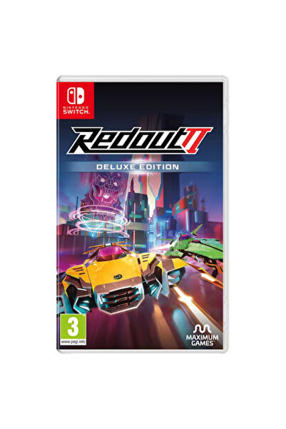 Nintendo Redout 2 II Deluxe Edition pentru Switch