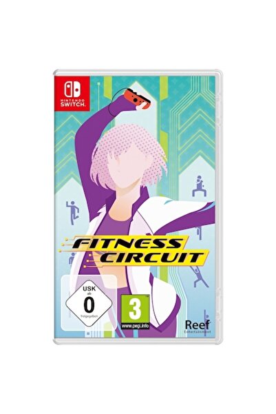 OEM Fitness Circuit Game NSW