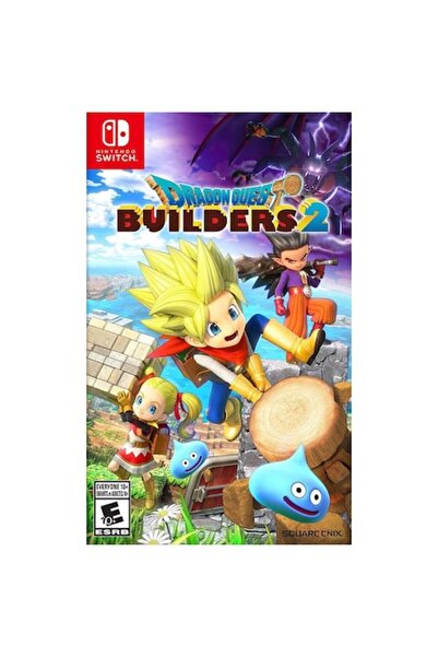Nintendo Dragon Quest Builders 2 pentru Switch