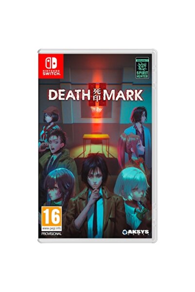 Aksys Games Spirit Hunter Death Mark II pentru NSW