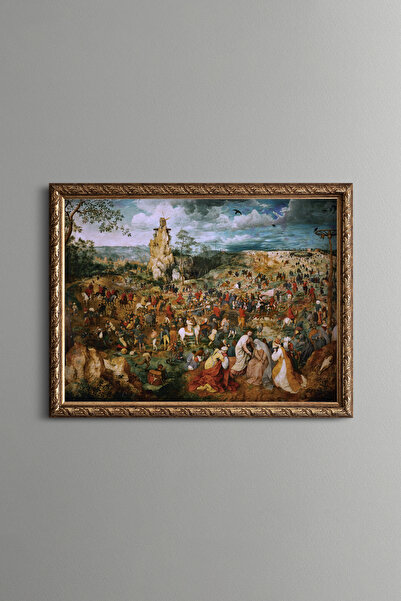 epiqart Calvary Regiment - Vintage Patterned Frame