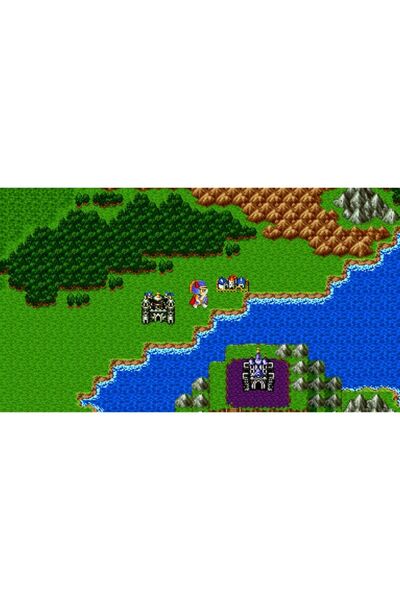 Square Enix Dragon Quest 1, 2 & 3 Collection σε NSW