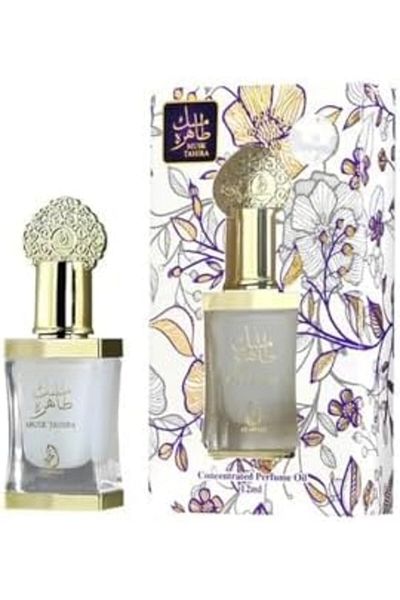 Arabiyat Musk Tahira Concentrated Perfume Oil 12 ml