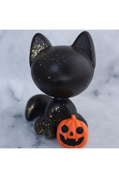 BWB 3D Fox chocolate mold, 6 cavities, 3 parts, 135 g
