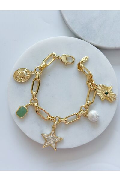 CHARMLUCKY Custom Series Charmy Bracelet