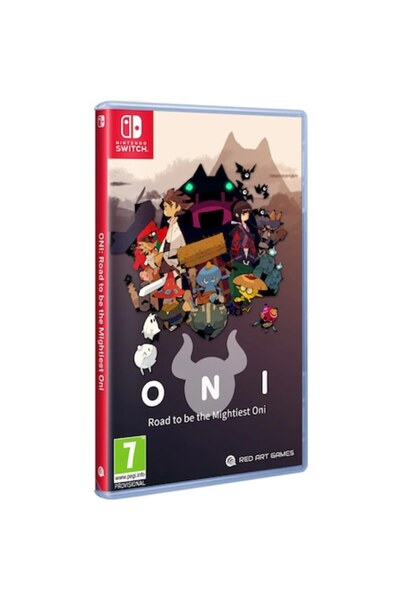 Art Games Game Oni Road va fi cel mai puternic Oni din NSW