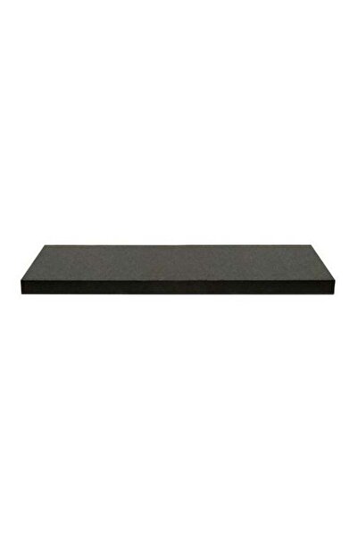 Generic Floating Wall Shelf Black 80x25x3.8centimeter