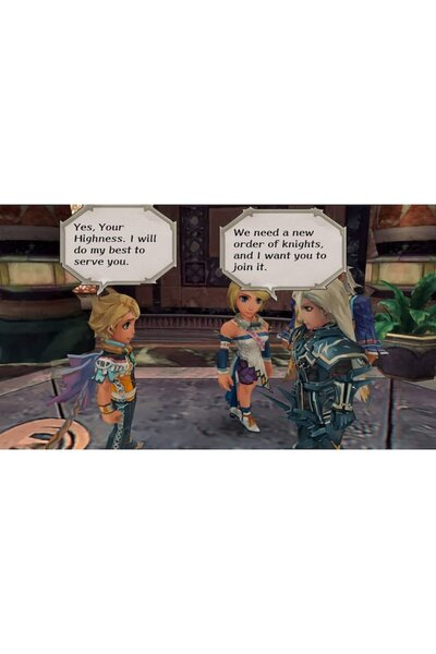 Square Enix Το τραγούδι του Romancing Saga Minstrel σε ανανεωμένη έκδοση για τη Νέα Νότια Ουαλία