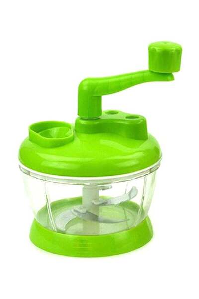 The comprehensive house Multicolor Small Cubes and Slices Cutting Tool