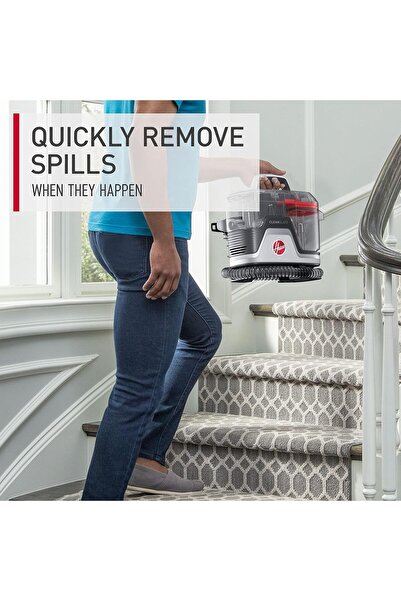 Hoover منظف البقع المنزلي SpotWash بتصميم خاص للحيوانات الأليفة
