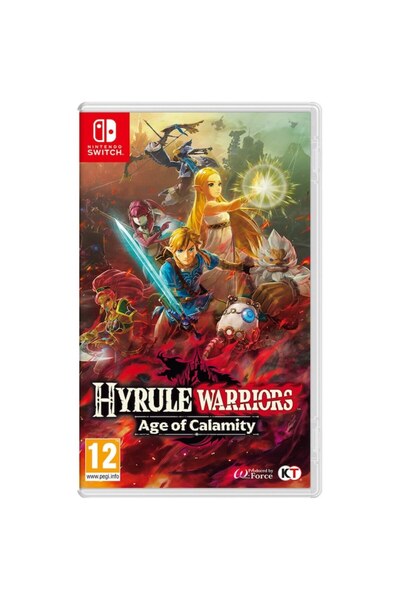 Nintendo Hyrule Warriors Age of Calamity για το Switch