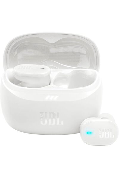 JBL Tune Buds 2 True Wireless Noise Cancelling Earbuds, White