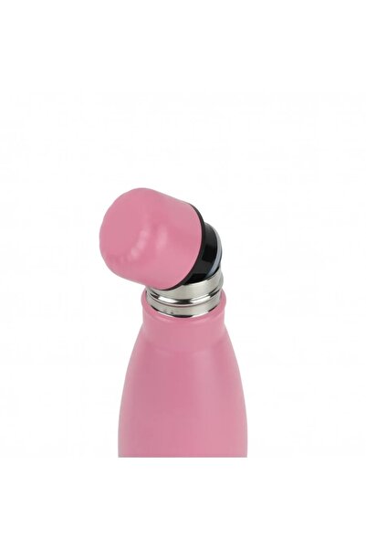 rexa 500ml Stainless Steel Water Bottle with Distinctive Design