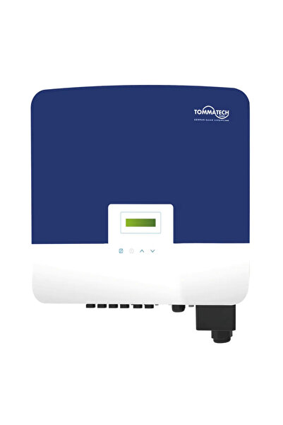 Tommatech Trio Plus K 15.0kW Üç Faz İnverter