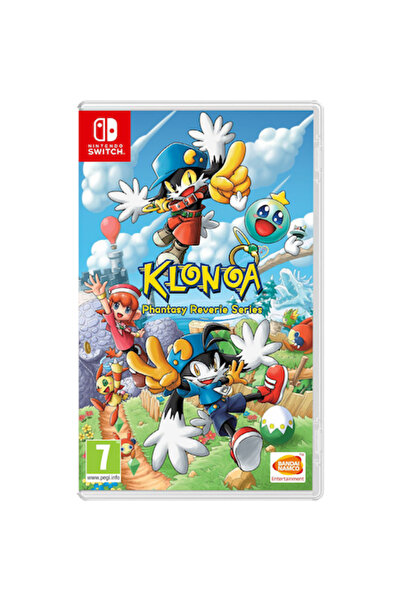 Bandai Namco Games Σειρά Klonoa Phantasy Reverie για τη Νέα Νότια Ουαλία