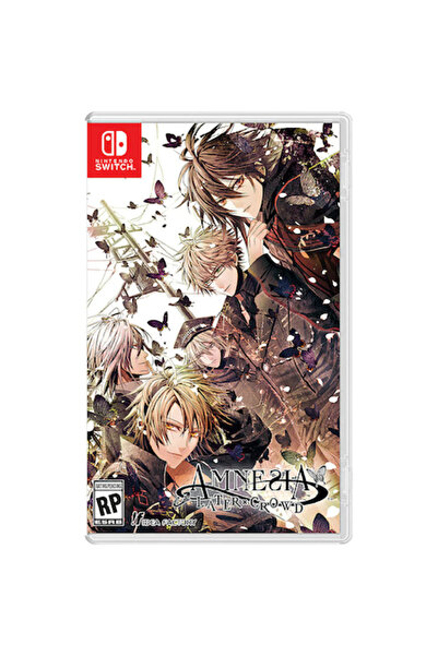 Idea Factory Joc Amnesia Later X Crowd Day One Edition Pentru NSW