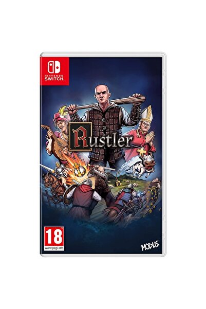 OEM Joc Rustler Pentru NSW