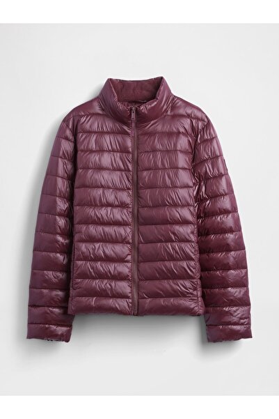 GAP Kadın Bordo ColdControl Şişme Ceket