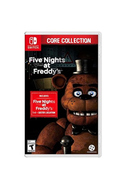 Maximum Games Πέντε Νύχτες στο Freddy's: Βασική Συλλογή για τη Νέα Νότια Ουαλία