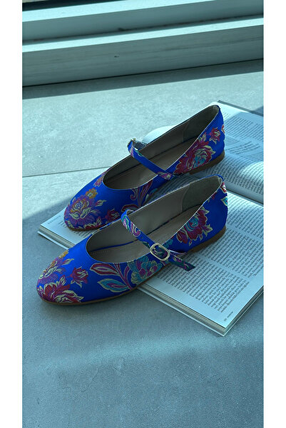 Letafia Valley Etnik Desen Babet