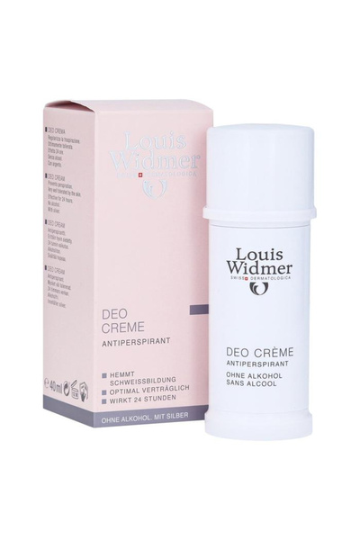 Louis Widmer كريم مزيل للعرق - 40 مل
