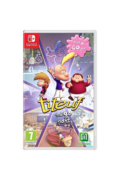 Microids Ένα Μεγάλο Πάρτι: Μια Περιπέτεια Τουτάφ για τη Νέα Νότια Ουαλία