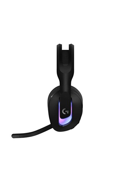 logitech G G522 LIGHTSPEED LIGHTSYNC RGB Kablosuz Bluetooth Oyuncu Kulaklığı - Siyah