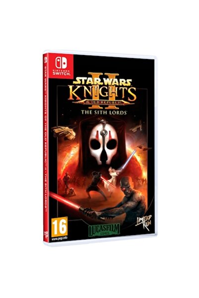 Aspyr Star Wars Knights Of The Old Republic II: The Sith Lords για τη Νέα Νότια Ουαλία