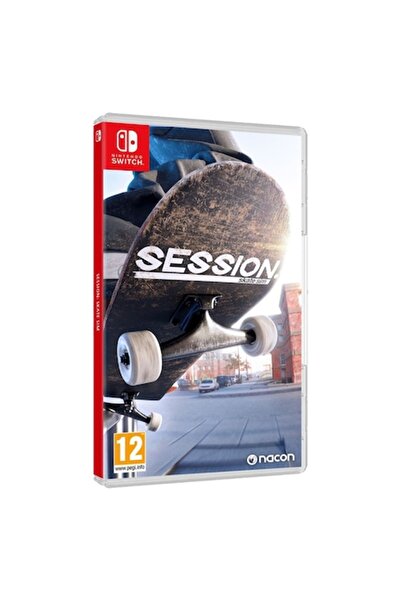 Nacon Παιχνίδι Session Skate Sim για τη Νέα Νότια Ουαλία