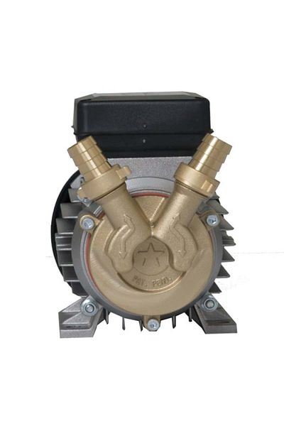 Grifo Brass Transfer Pump G25 for winemaking