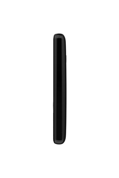 Philips Xenium E172 Kameralı Çift Sim Kart Tuşlu Cep Telefonu Siyah