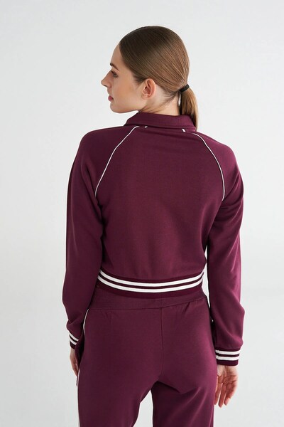 hummel Jamal Zip Women's Sweatshirt