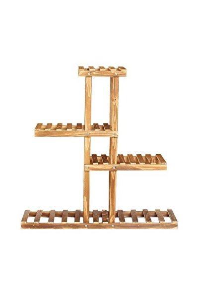 East Lady حامل أواني قهوة بأربع طبقات 56x72x25 سم