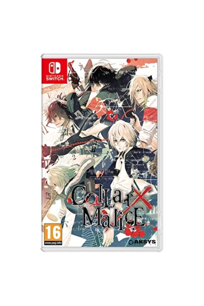 Aksys Games Guler X Malice pentru NSW