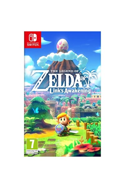 Nintendo The Legend of Zelda: Link's Awakening pentru Switch